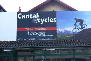 cantal cycles ventes réparations vélos route et vtt